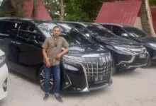 Sekretaris Perkumpulan Rental Wakatobi, Roby