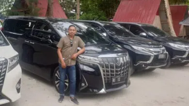 Sekretaris Perkumpulan Rental Wakatobi, Roby