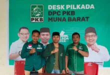 PKB Muna Barat Mulai Buka Penjaringan Calon Kepala Daerah