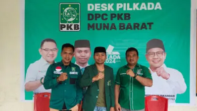 PKB Muna Barat Mulai Buka Penjaringan Calon Kepala Daerah