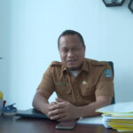 Kepala Bidang Informasi dan Komunikasi, Dinas Komunikasi dan Informatika (Kominfo) Kota Kendari, Amran Almuddin