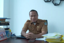 Kepala Bidang Informasi dan Komunikasi, Dinas Komunikasi dan Informatika (Kominfo) Kota Kendari, Amran Almuddin