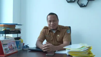 Kepala Bidang Informasi dan Komunikasi, Dinas Komunikasi dan Informatika (Kominfo) Kota Kendari, Amran Almuddin