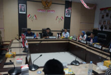 Komisi II DPRD Kendari Dorong Perumda dan PDAM Tingkatkan Kualitas