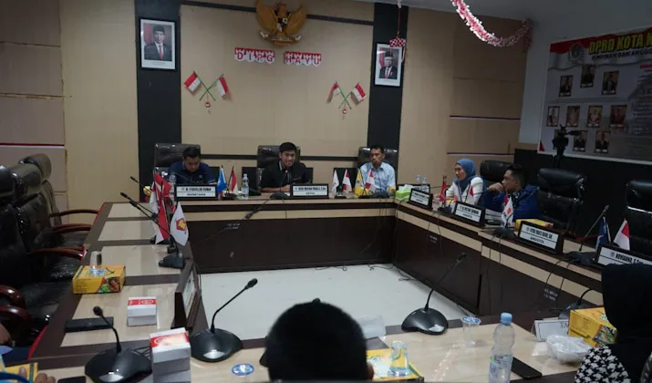 Komisi II DPRD Kendari Dorong Perumda dan PDAM Tingkatkan Kualitas