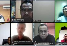 Workshop Antara ITB Nobel Indonesia dengan UMU Buton Sukses Digelar