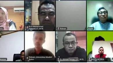 Workshop Antara ITB Nobel Indonesia dengan UMU Buton Sukses Digelar