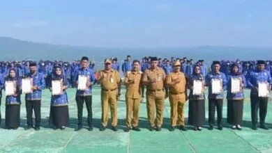 Dinkes Buton Usulkan 350 CPNS dan PPPK Tahun 2024