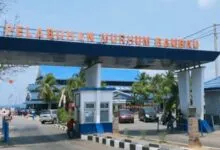 Puncak Arus Mudik di Pelabuhan Murhum Baubau Diperkirakan hingga Hari ini