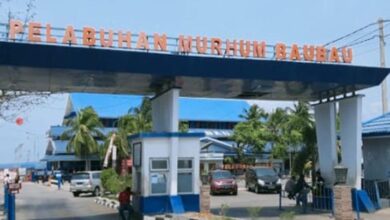 Puncak Arus Mudik di Pelabuhan Murhum Baubau Diperkirakan hingga Hari ini