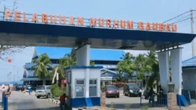 Puncak Arus Mudik di Pelabuhan Murhum Baubau Diperkirakan hingga Hari ini