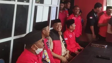 Rajiun Tumada Optimis Bakal Diusung PDIP di Pilkada Muna