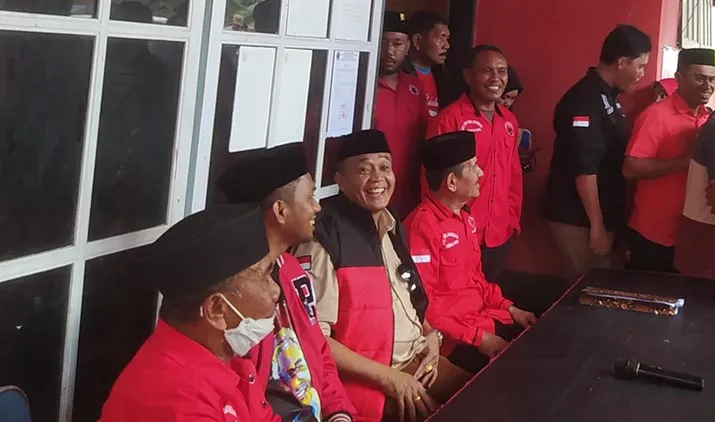Rajiun Tumada Optimis Bakal Diusung PDIP di Pilkada Muna