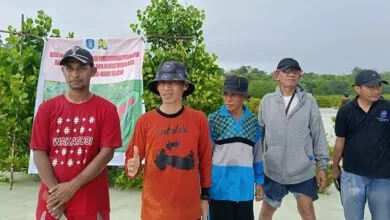 Sarpras Pemukiman Baru Suku Bajo Wakatobi Mulai Dibenahi Tahun Ini