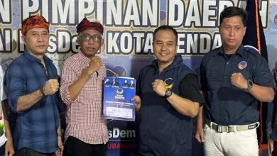 Daftar di Empat Partai, LO Sebut Asmawa Bidik 14 Kursi Menuju Pilwali Kendari