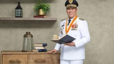 Hari Buku Sedunia 2024, Ruksamin Memaknai Buku sebagai Sumber Ilmu Pengetahuan