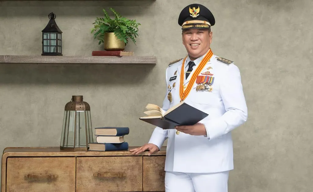 Hari Buku Sedunia 2024, Ruksamin Memaknai Buku sebagai Sumber Ilmu Pengetahuan