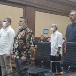 Delapan Terdakwa Kasus Korupsi Nikel PT Antam Divonis Bersalah