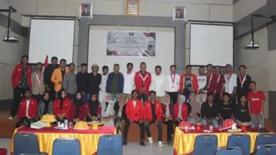 Kaderisasi Tingkat Dasar GMNI Kendari, Tekankan Kualitas dan Regenerasi Kepemimpinan