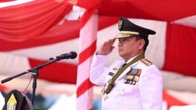HUT Sultra ke-60, Momen Ingat Jasa Jakub Silondae Dalam Perjuangan Berdirinya Bumi Anoa