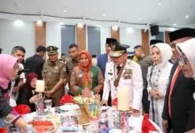 Rangkaian HUT Sultra ke-60, Sajikan Kuliner Khas Daerah sebagai Ajang Promosi