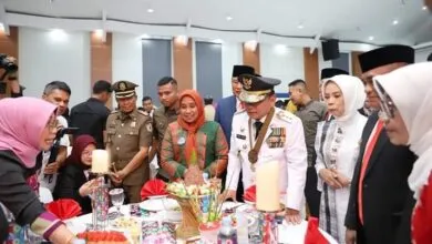 Rangkaian HUT Sultra ke-60, Sajikan Kuliner Khas Daerah sebagai Ajang Promosi