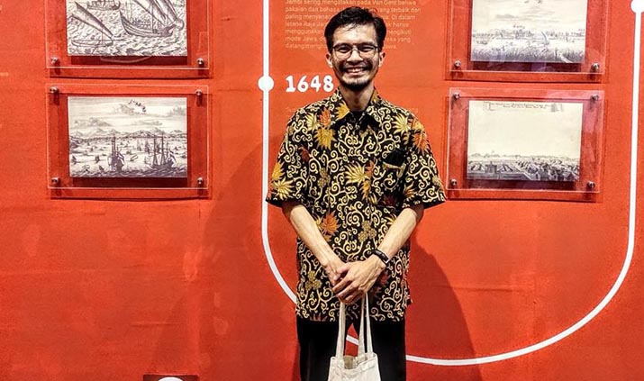 Penguatan Kelompok Masyarakat Pengrajin Kain Tenun Sebagai Strategi Pelestarian Seni Cadas Liang Kabori, Kabupaten Muna, Sulawesi Tenggara
