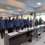 BKKBN Sultra Lantik 150 Penyuluh KB PPPK, Kepala Perwakilan Ingatkan Tugas dan Tanggung Jawab