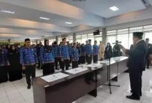 BKKBN Sultra Lantik 150 Penyuluh KB PPPK, Kepala Perwakilan Ingatkan Tugas dan Tanggung Jawab