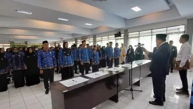 BKKBN Sultra Lantik 150 Penyuluh KB PPPK, Kepala Perwakilan Ingatkan Tugas dan Tanggung Jawab