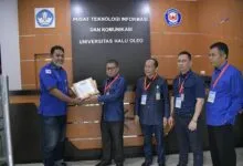 8.663 Peserta Ikuti UTBK SNBT 2024 di UHO