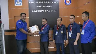 8.663 Peserta Ikuti UTBK SNBT 2024 di UHO