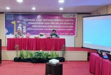 Advokasi KIE 1.000 HPK bagi Mitra di Pemda untuk Turunkan Stunting di Sultra