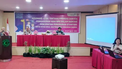 Advokasi KIE 1.000 HPK bagi Mitra di Pemda untuk Turunkan Stunting di Sultra