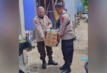 Polres Baubau Amankan Puluhan Liter Miras Tradisional Jelang Idulfitri 2024