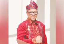 LO Daftarkan Dr. Bahri Balon Bupati Muna Barat di PDIP