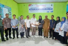 Kunjungan Kerja di Konawe, Direktur Bina Ketahanan Remaja BKKBN RI Beri Motivasi pada Penyuluh KB
