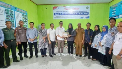 Kunjungan Kerja di Konawe, Direktur Bina Ketahanan Remaja BKKBN RI Beri Motivasi pada Penyuluh KB