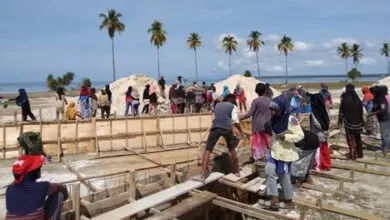 Dilaporkan ke Polisi, Kades Madongka Pastikan Proyek Kolam Renangnya Tidak Fiktif