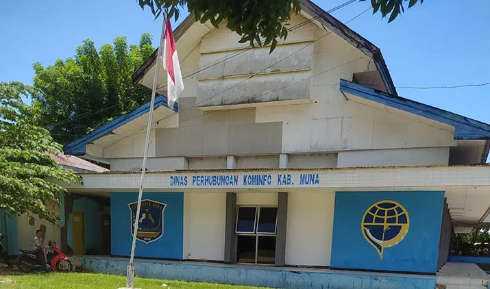 Antisipasi Lonjakan Penumpang, Dinas Perhubungan Muna Jamin Ketersediaan Armada Mudik Hingga Arus Balik Lebaran