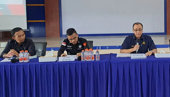 Berkas Perkara Pajak Dinyatakan P21, Satu Unit Rumah Tersangka Direktur PT RMI Disita