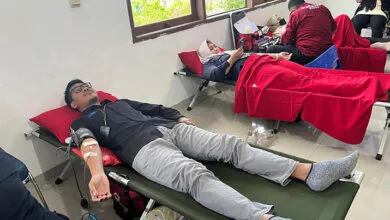 Wujud Kepedulian Sosial, PT Taspen Kendari Gelar Donor Darah