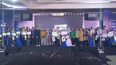 Plh Sekda Sultra Buka Grand Final Duta GenRe 2024