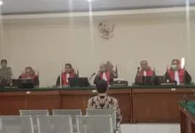 Korupsi Nikel, Eks GM PT Antam Hendra Wijayanto Dituntut Delapan Tahun Penjara
