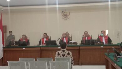 Korupsi Nikel, Eks GM PT Antam Hendra Wijayanto Dituntut Delapan Tahun Penjara