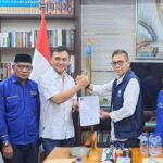 Dapat Rekomendasi dari DPP, Iksan Taufik Ridwan Janji Besarkan PAN di Muna