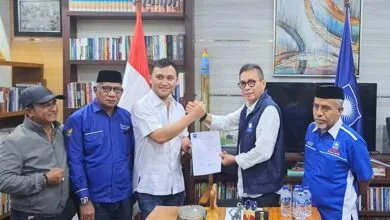 Dapat Rekomendasi dari DPP, Iksan Taufik Ridwan Janji Besarkan PAN di Muna