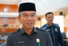Maju Pilkada Konsel, Irham Kalenggo Setuju Jika Dipasangkan dengan Hj Nurlin Surunuddin Dangga