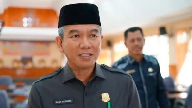 Maju Pilkada Konsel, Irham Kalenggo Setuju Jika Dipasangkan dengan Hj Nurlin Surunuddin Dangga