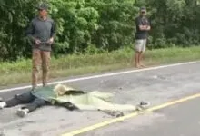 Kecelakaan Maut Terjadi di Lembo Konut, Satu Orang Tewas di Tempat